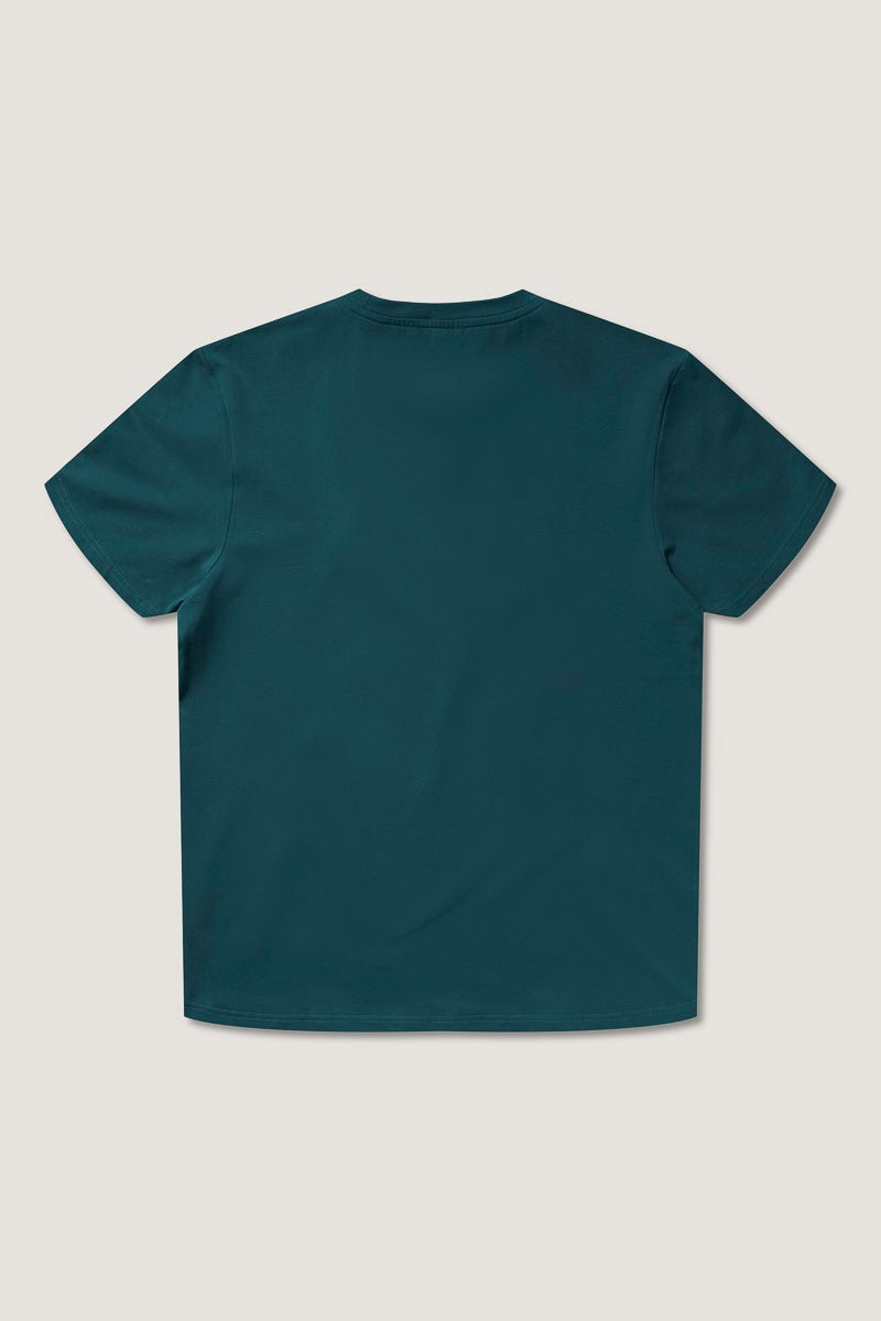 Organic Cotton Crew Tee