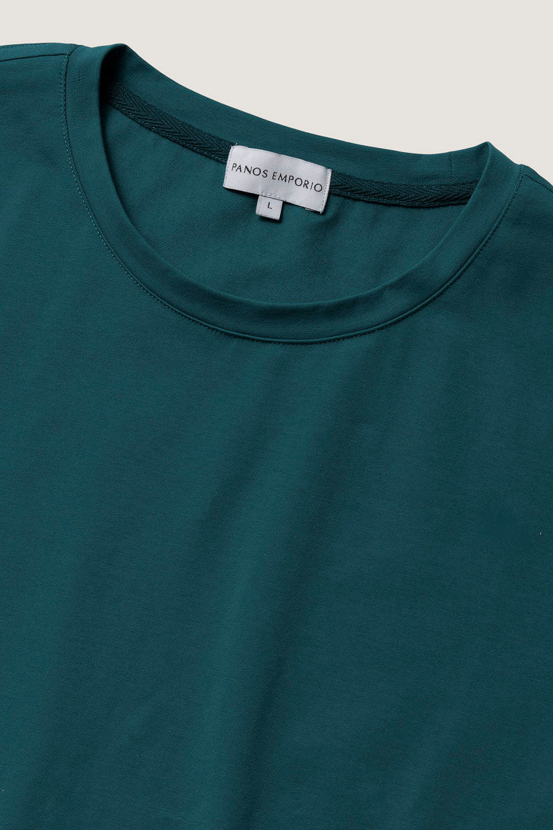 Organic Cotton Crew Tee