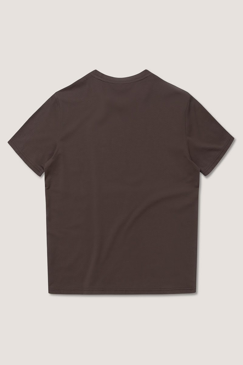 Organic Cotton Crew Tee