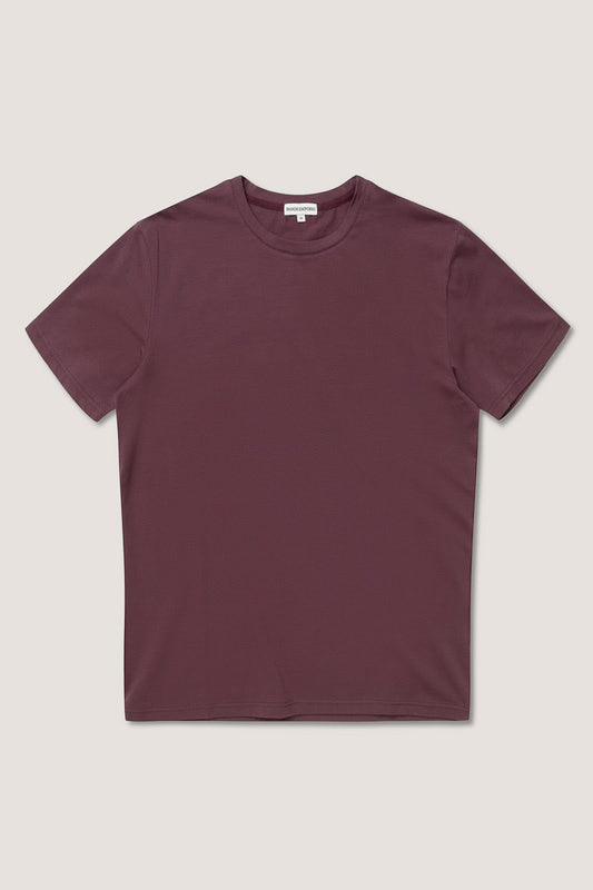 Organic Cotton Crew Tee