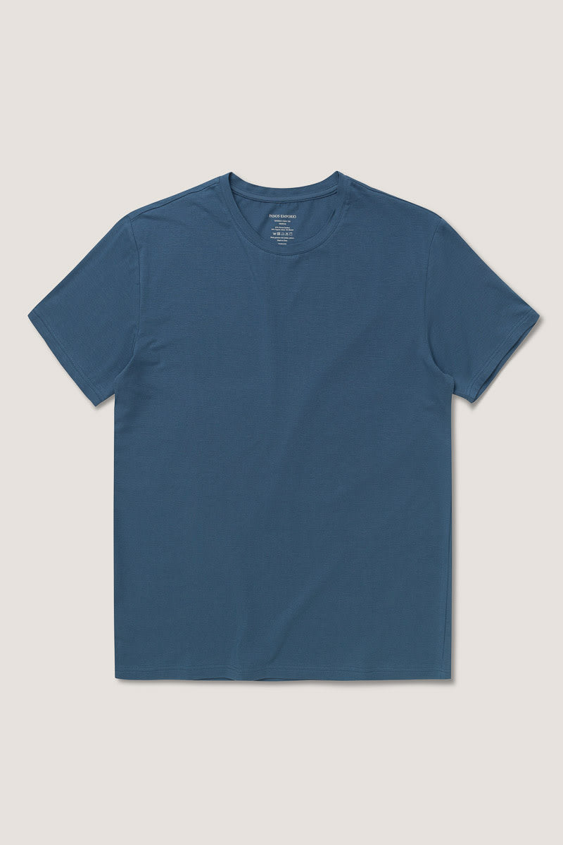 Bamboo/Cotton Crew Tee