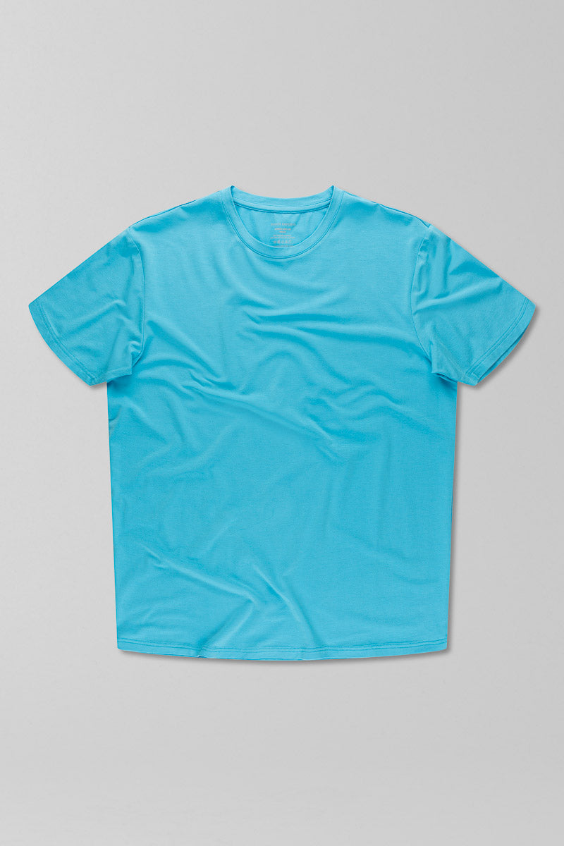 Bamboo/Cotton Crew Tee
