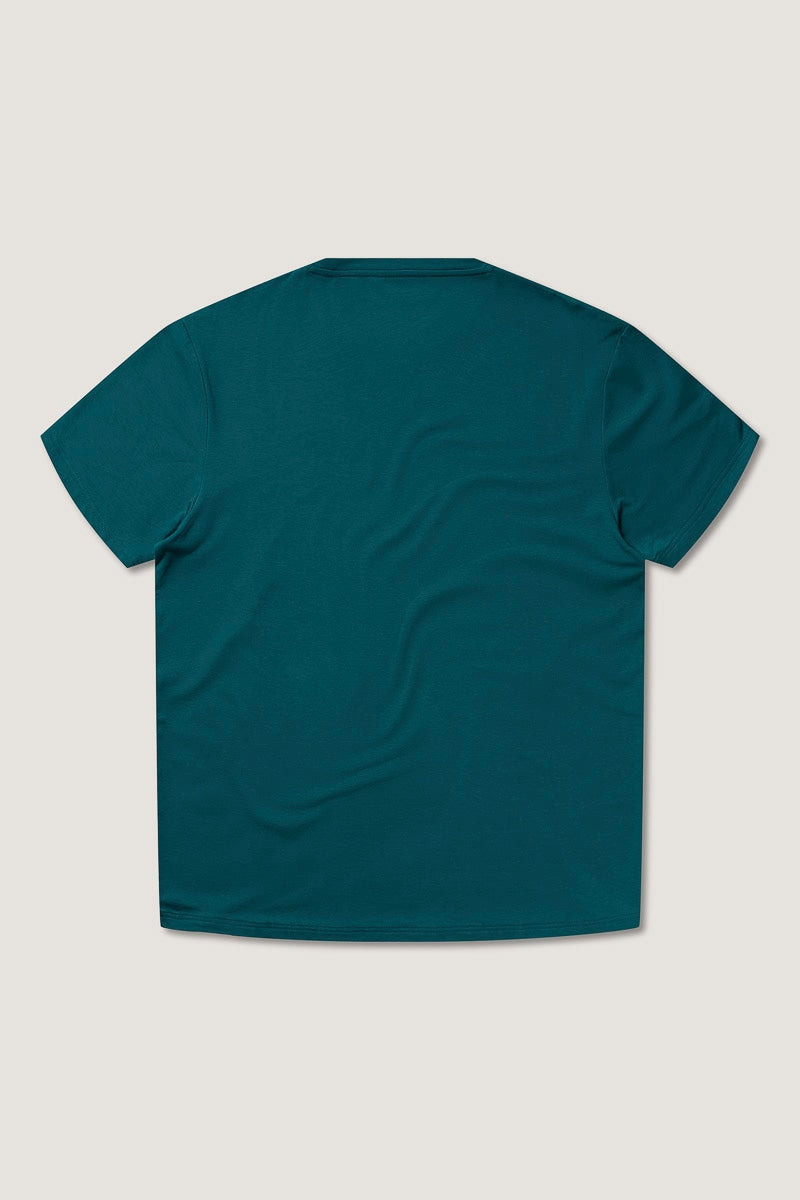 Bamboo/Cotton Crew Tee