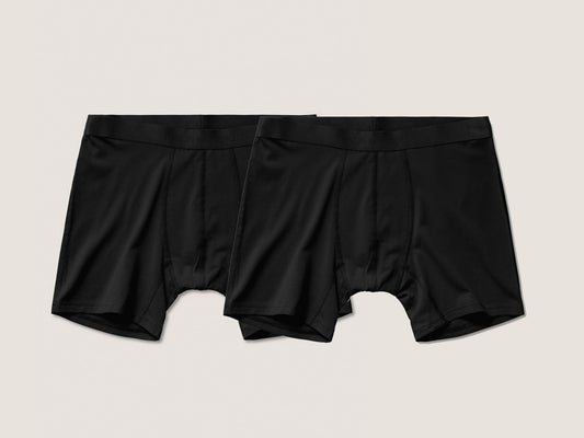 2pk Lyocell Pouch Boxer