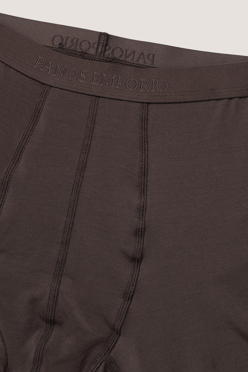 2pk Lyocell Pouch Boxer