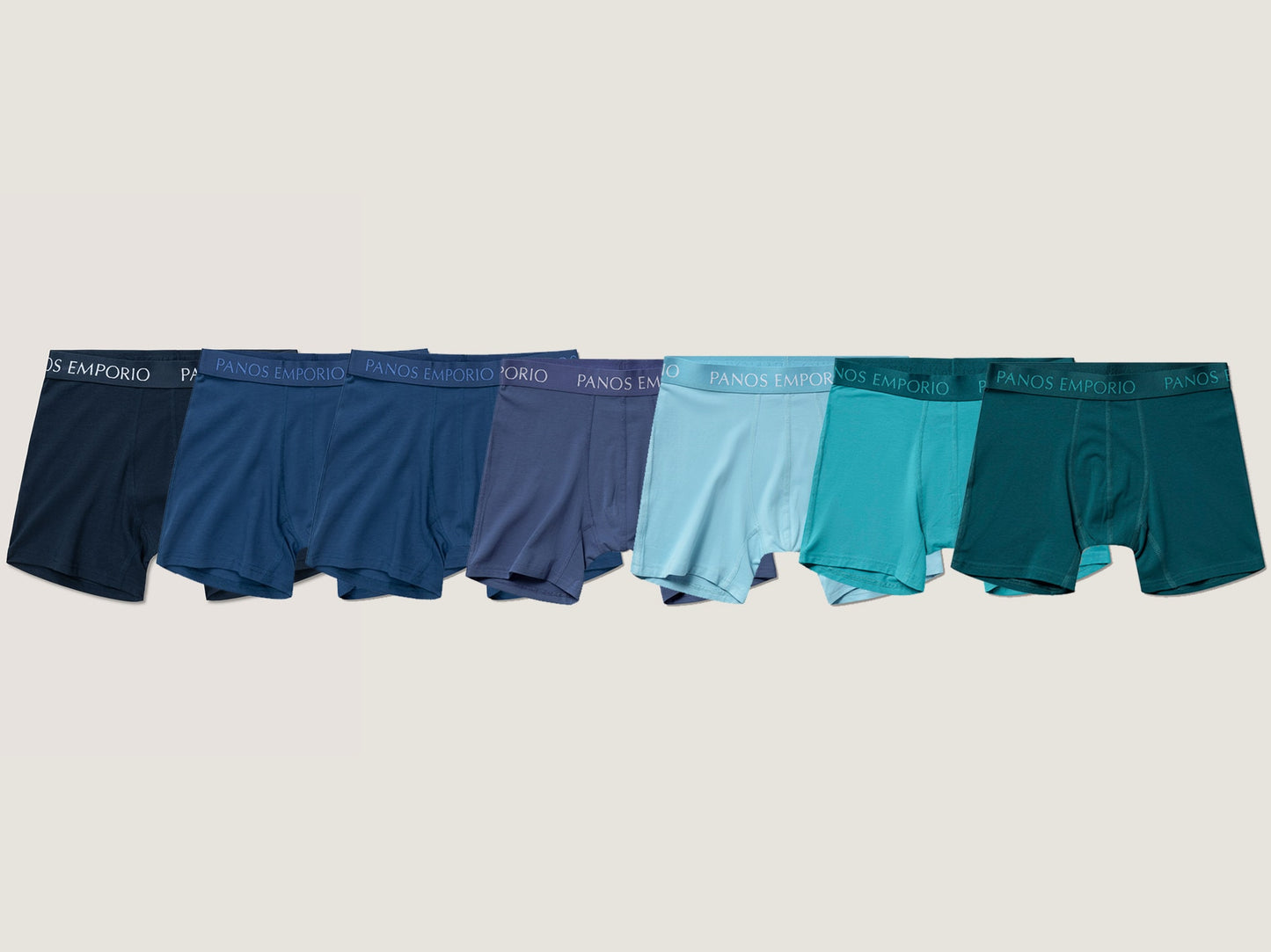 7pk Base Bamboo Boxer