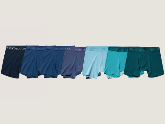 7pk Base Bamboo Boxer
