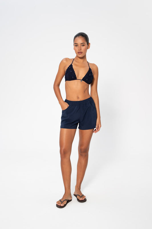 Lucca Solid Shorts