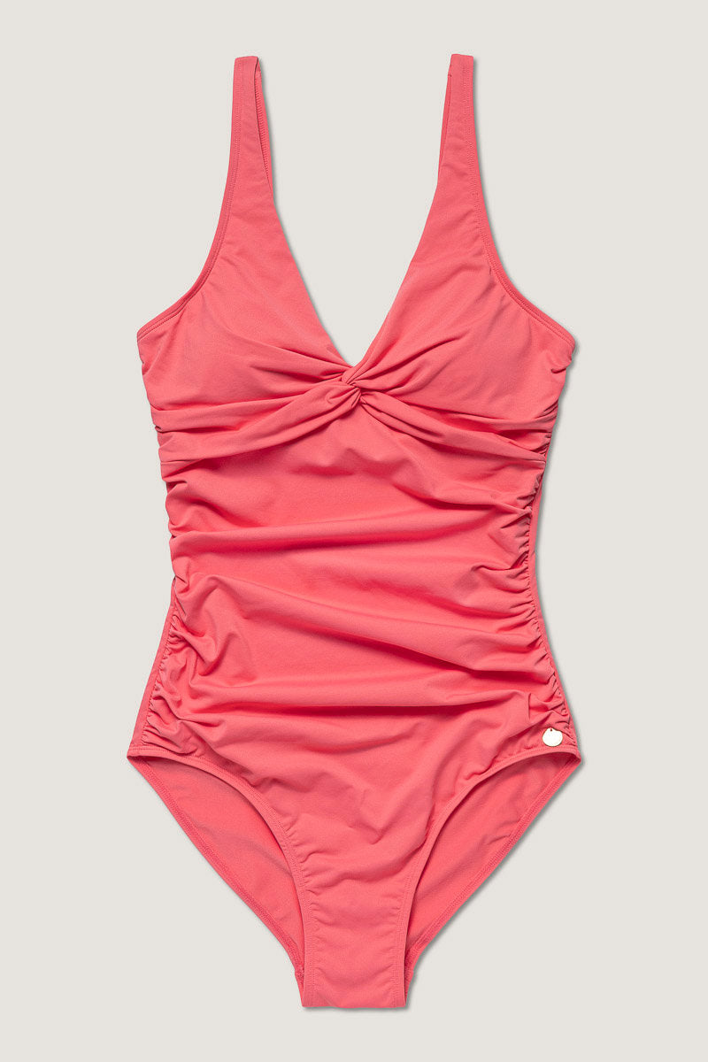 Simi Solid Swimsuit Recycled