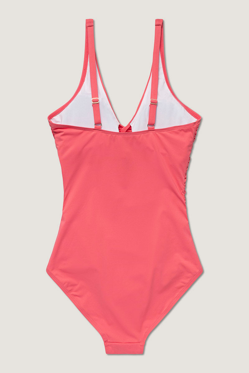 Simi Solid Swimsuit Recycled