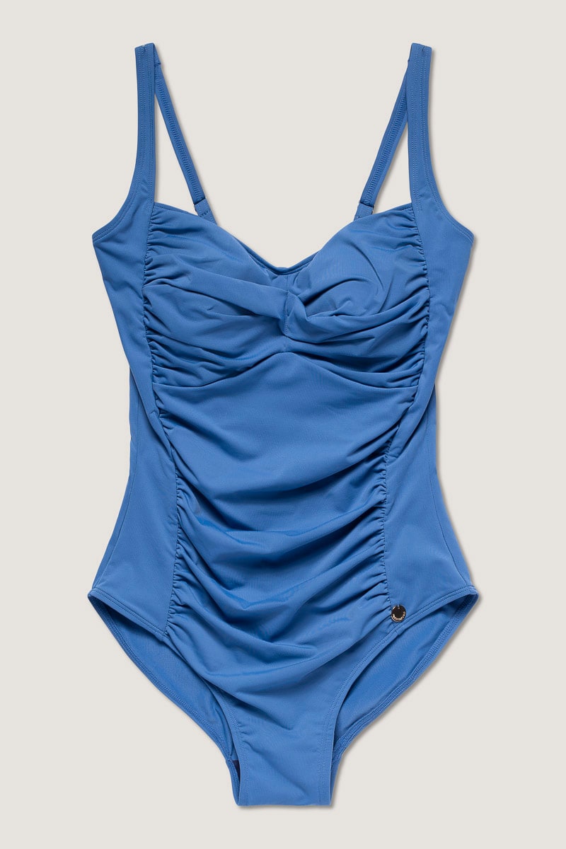 Potenza Solid swimsuit Recycled