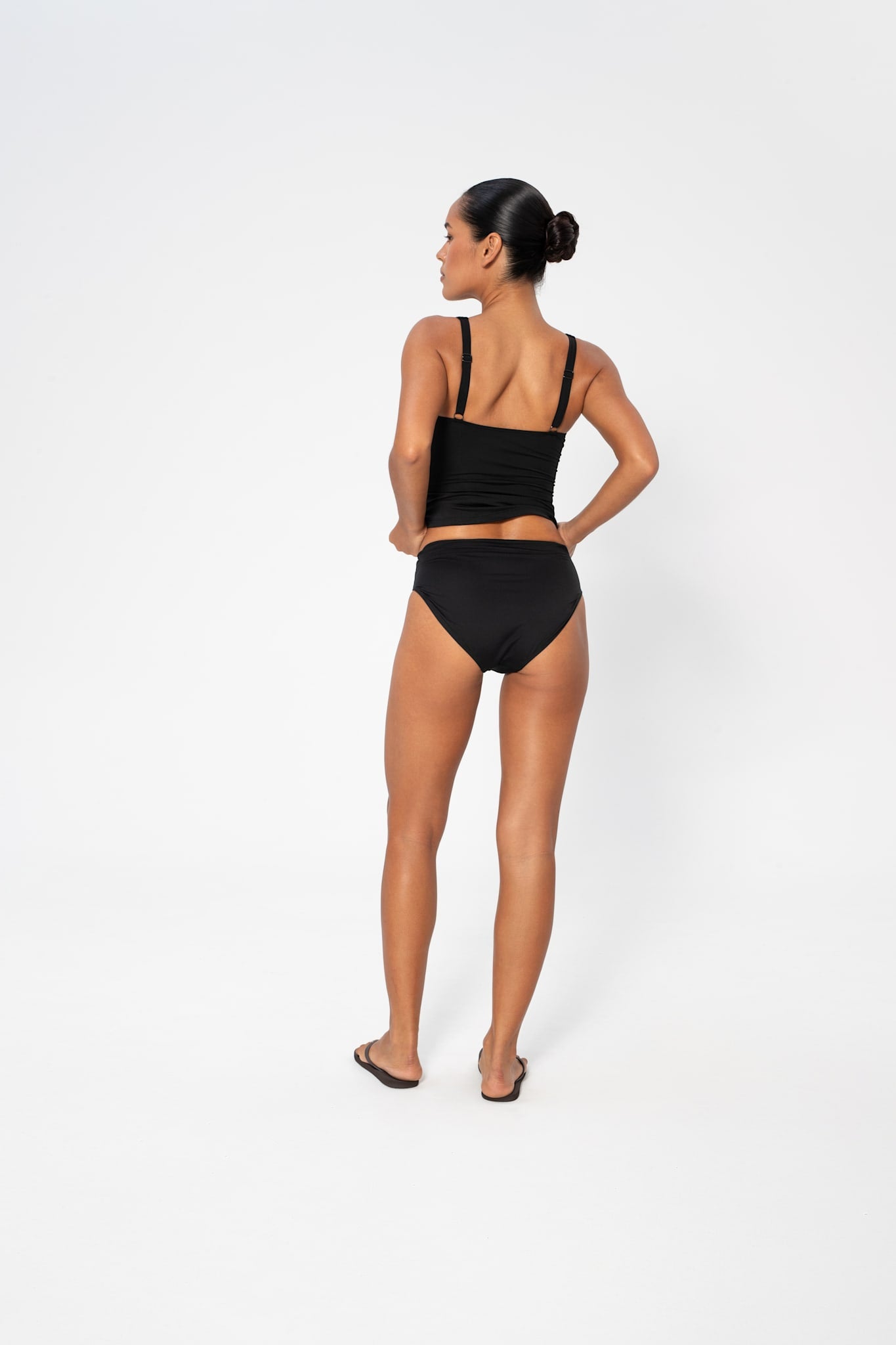 Ravenna Solid Tankini