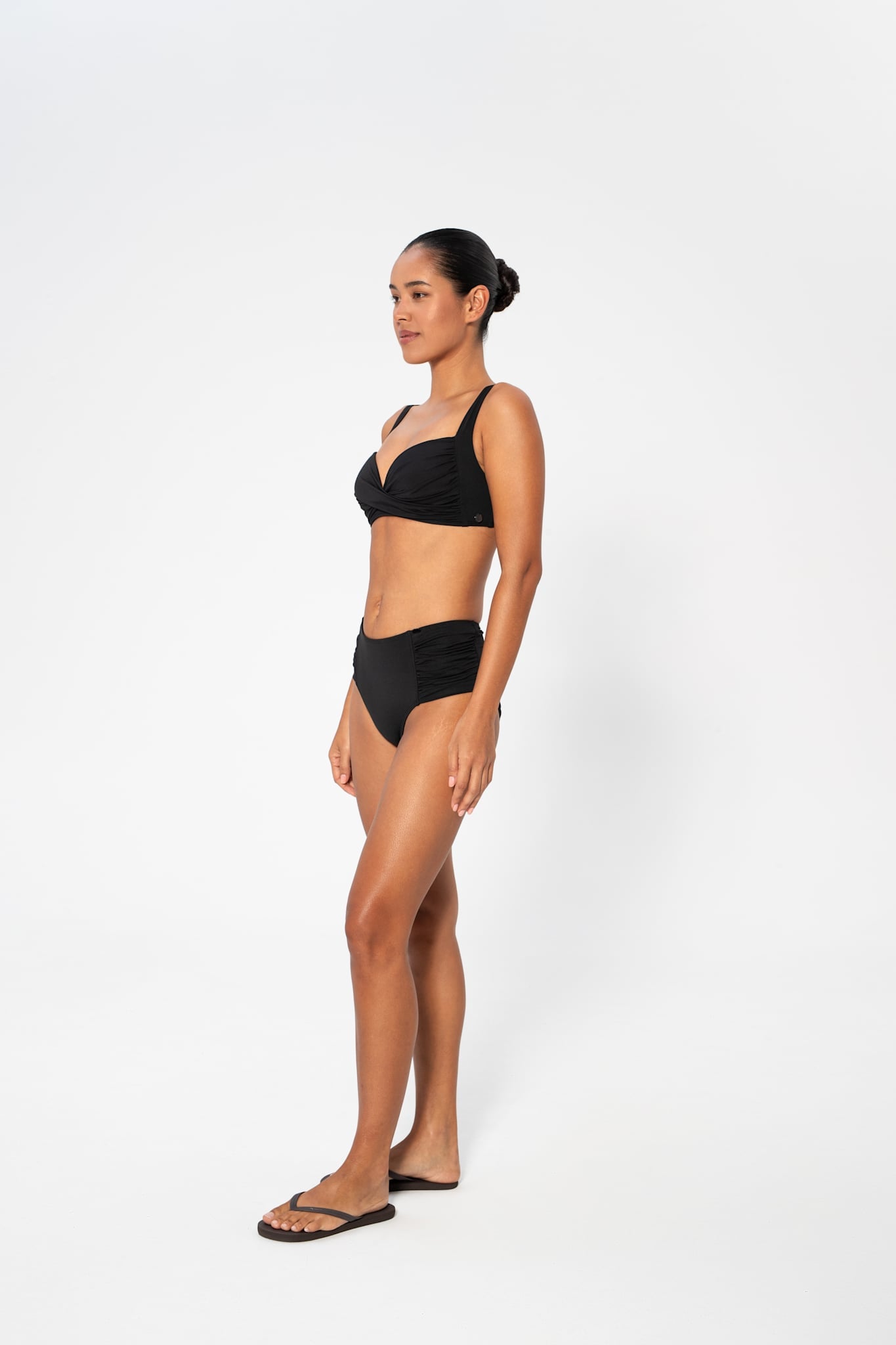 Lydia Solid Top