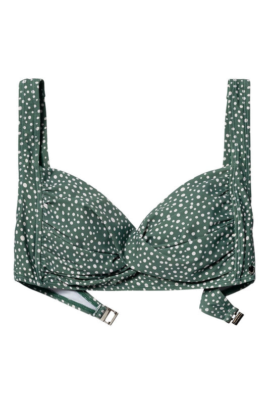 Ditsy Dots  Medea Top