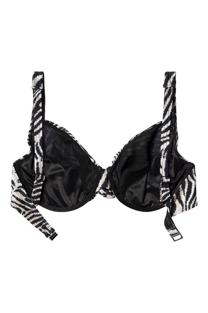 Zebra Electra Top