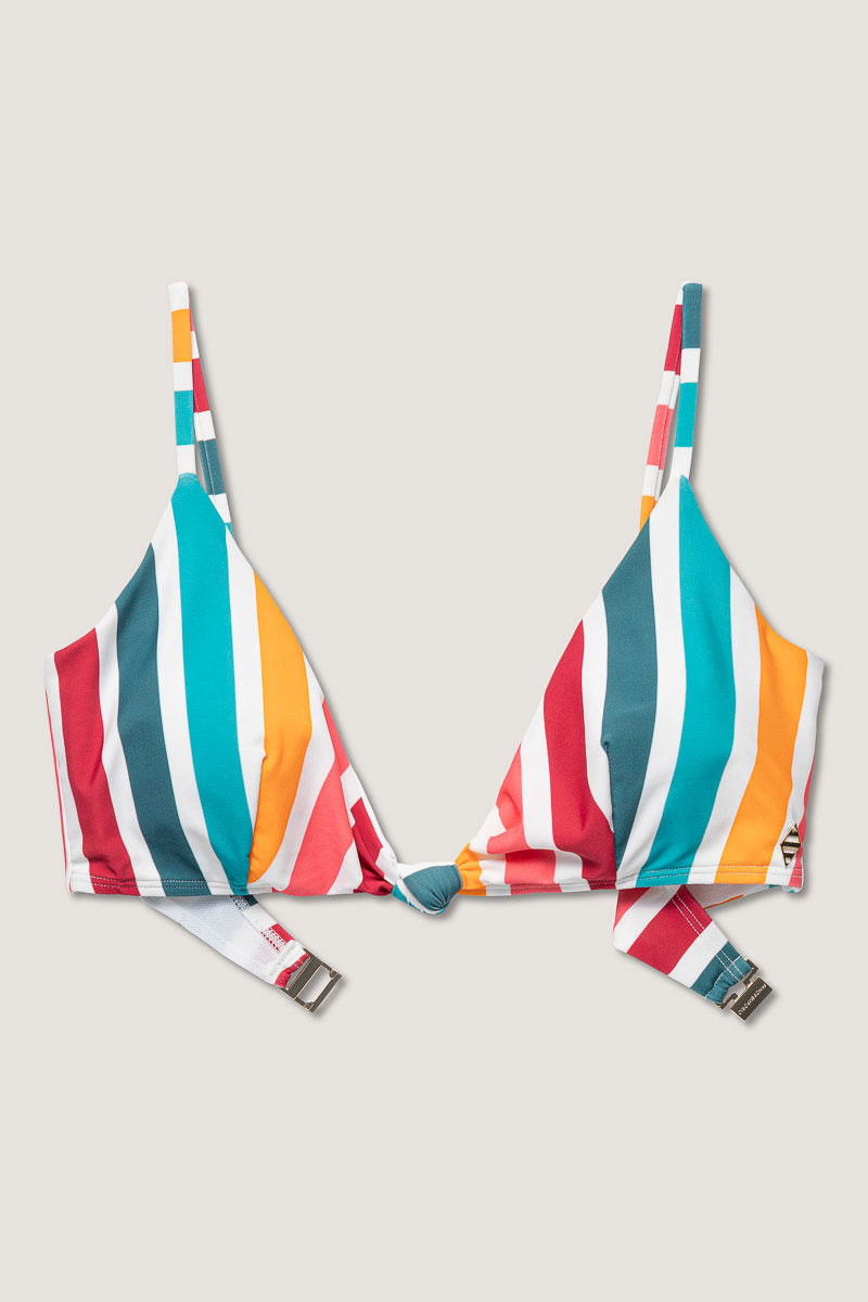 Stripe Anthea bralette top