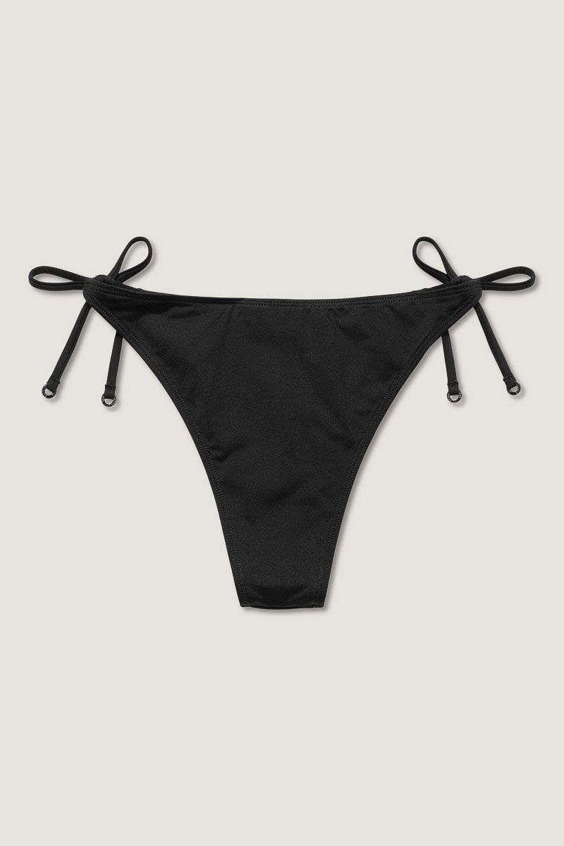 Iliana solid bottom