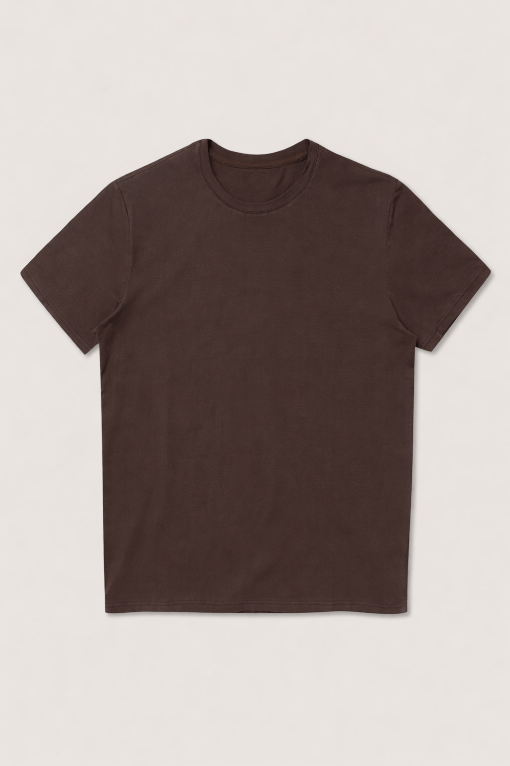 Bamboo/Cotton Crew Tee